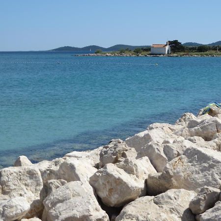 Sweet Sea Apartments Pakoštane Eksteriør billede